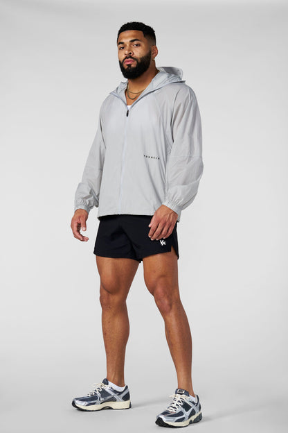 Aeroshell Windbreakers Light Grey