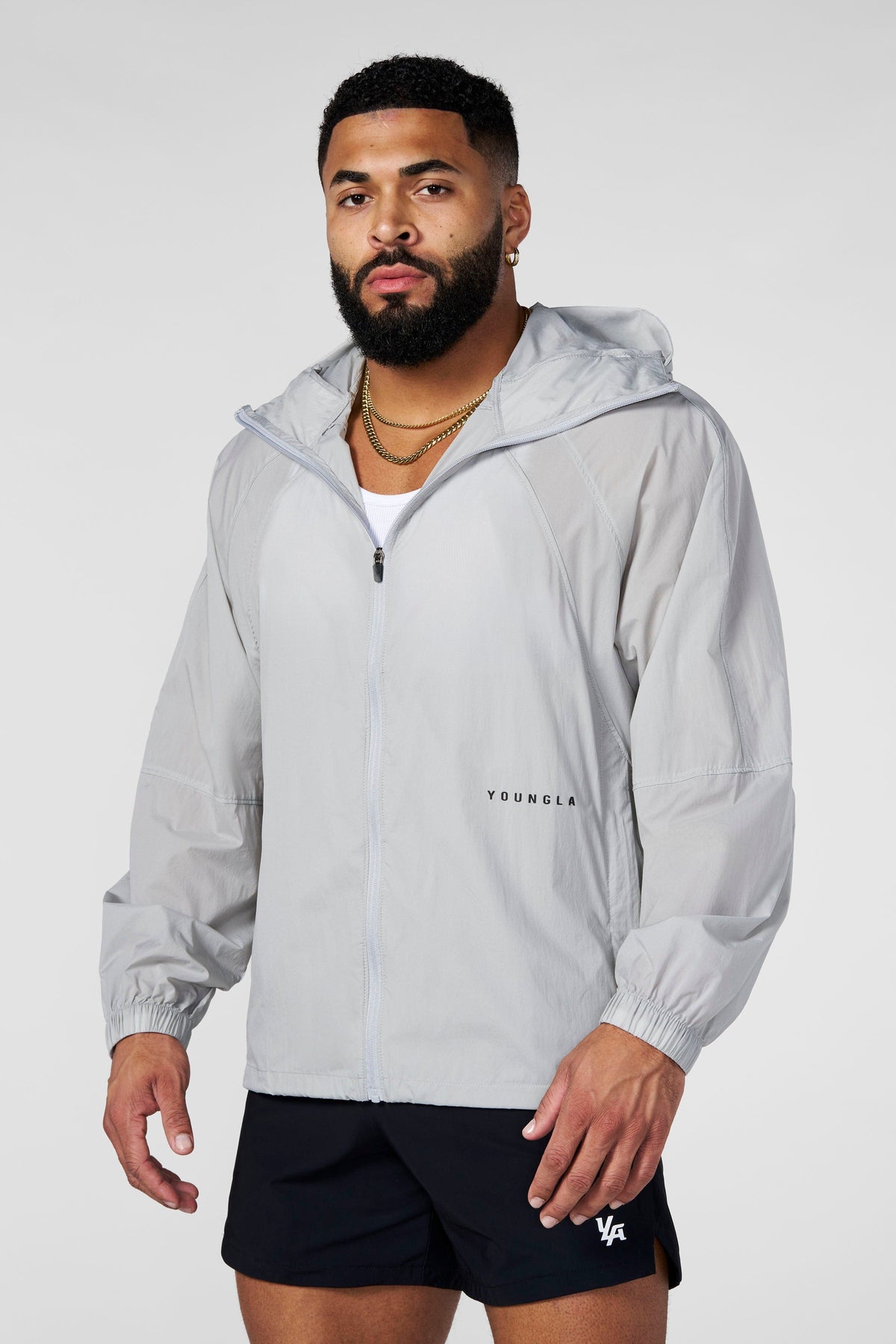 5074 - Aeroshell Windbreakers YoungLA México