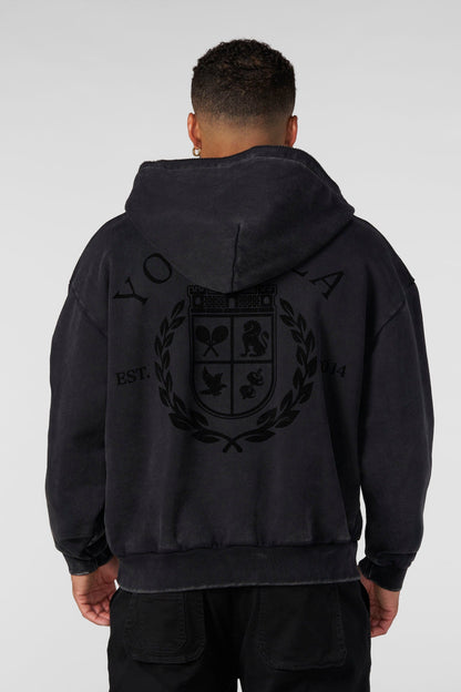 5169 - Old Money Quarter-Zip Hoodies