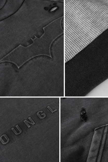 5218 - Batman Street Hoodies