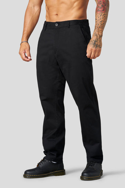 Everyday Chino Pants Black