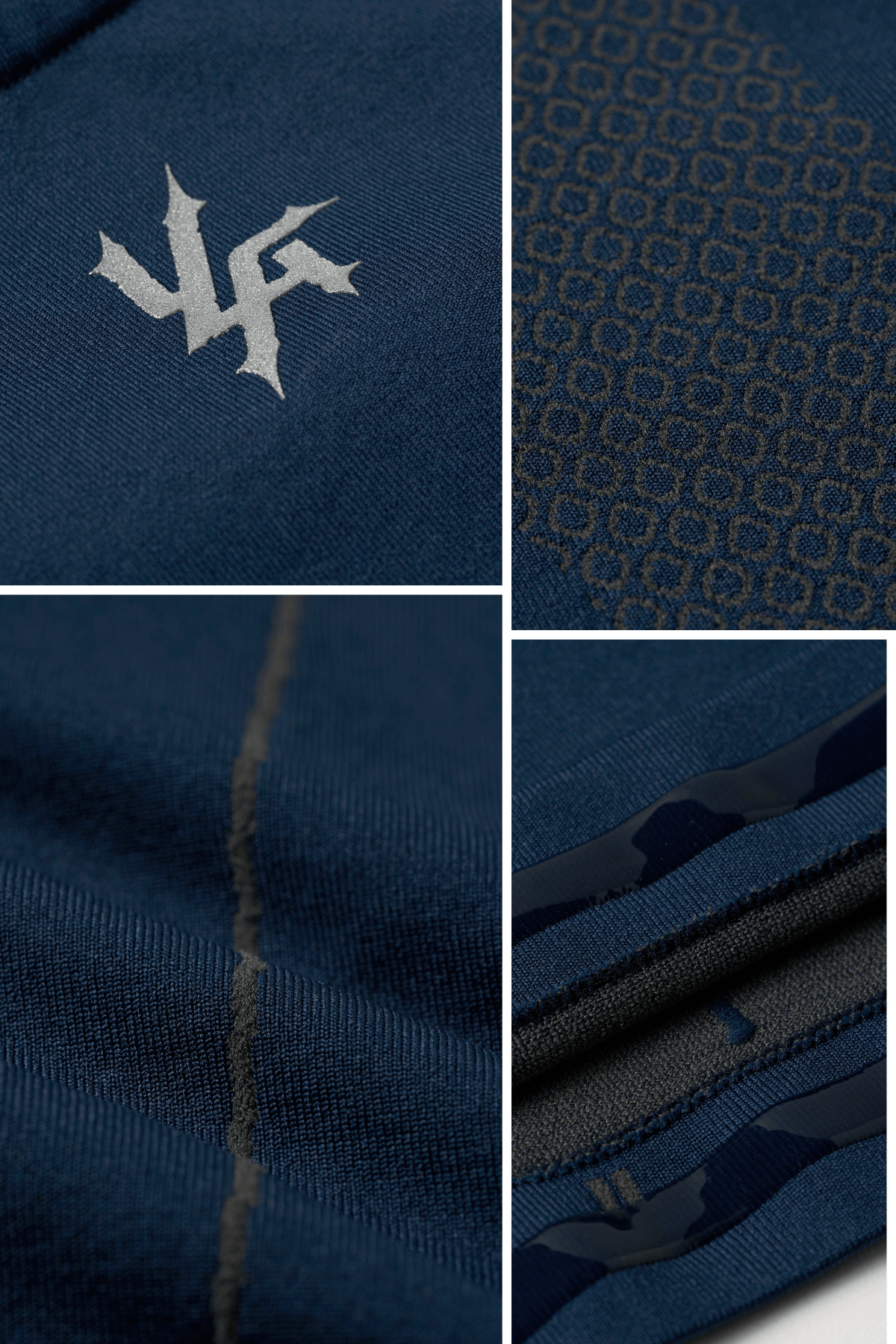 Apex Compression Zip-Ups YoungLA detalle