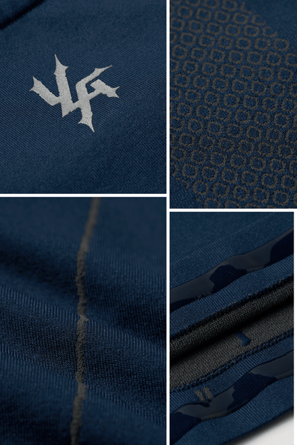 Apex Compression Zip-Ups YoungLA detalle