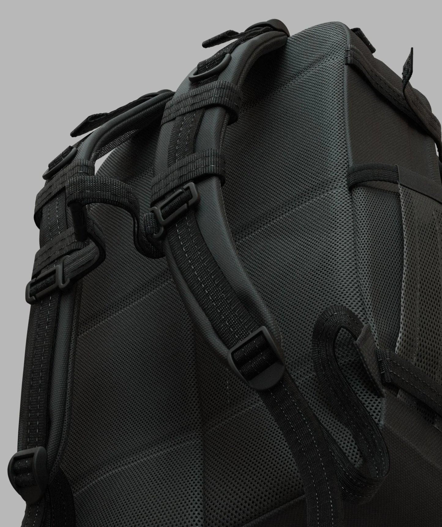 Mochila Gymshark - Tactical Backpack