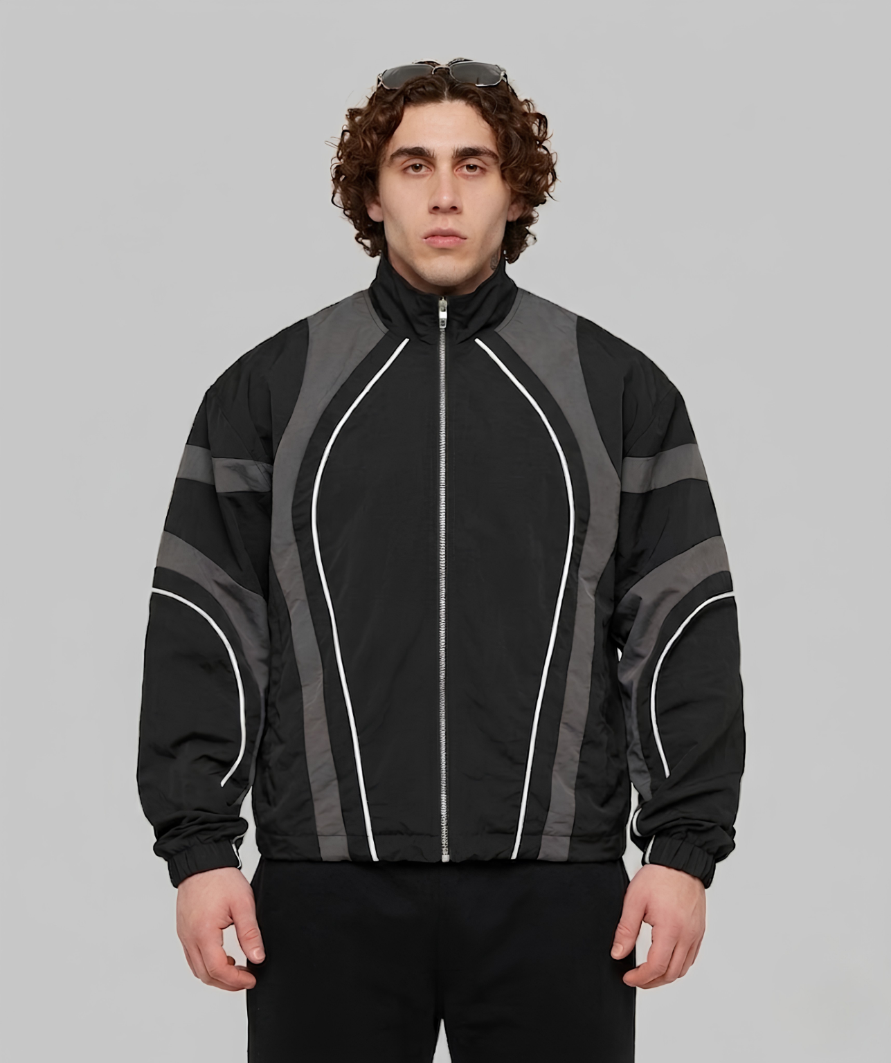 Gymshark x Carlos Belcast Track Jacket - Chaqueta / Chamarra Carlos Belcast