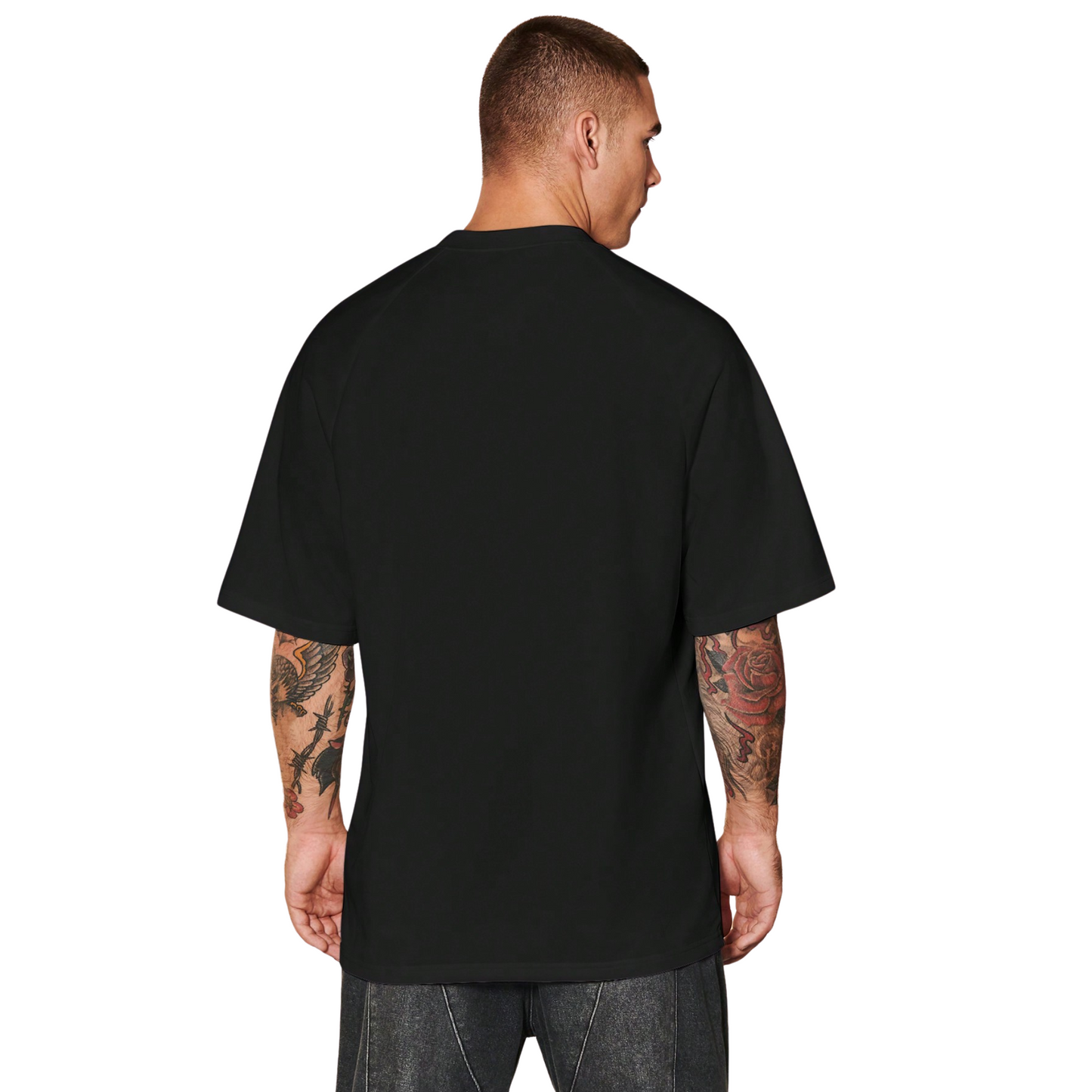 Playera Oversize Anyfitness