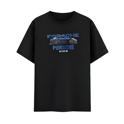 Playera Oversized Porsche 911 GT3 RS