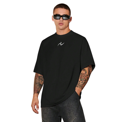 Playera Oversize Anyfitness