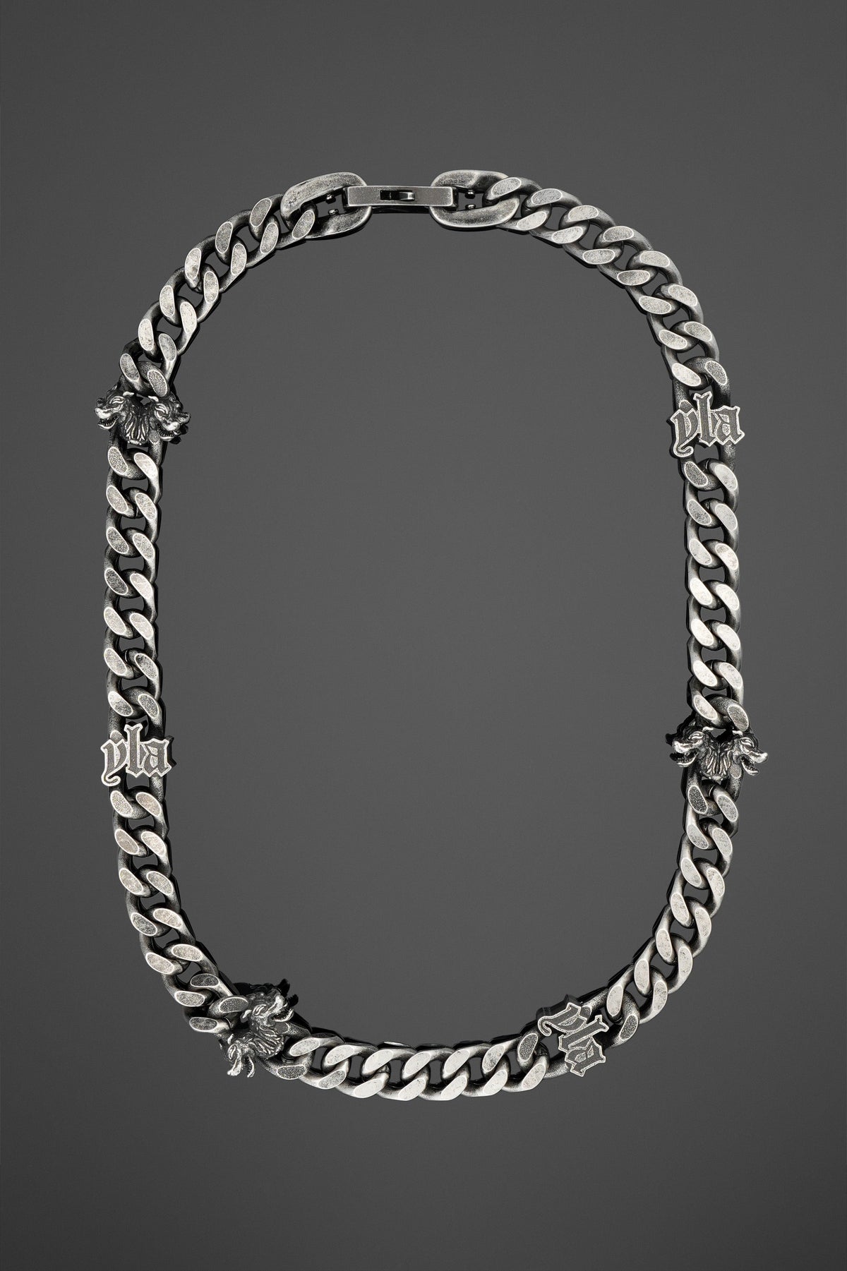 Collar YoungLA Cars & Curls