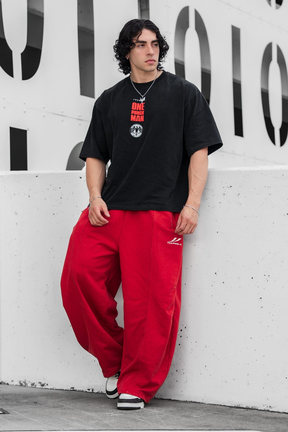 Baggy Ass Sweats YoungLA original México