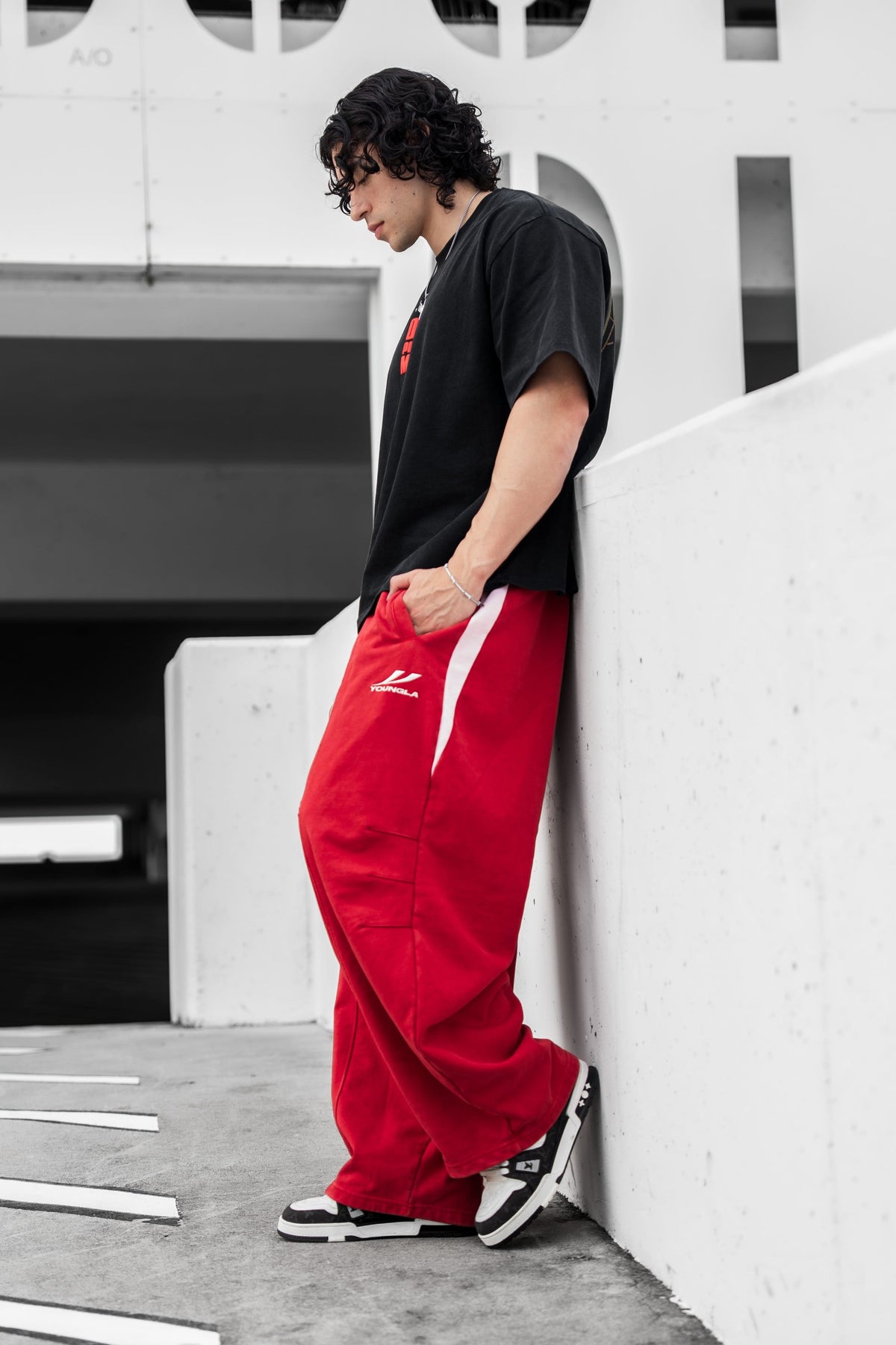 Pants YoungLA Baggy Ass Sweats