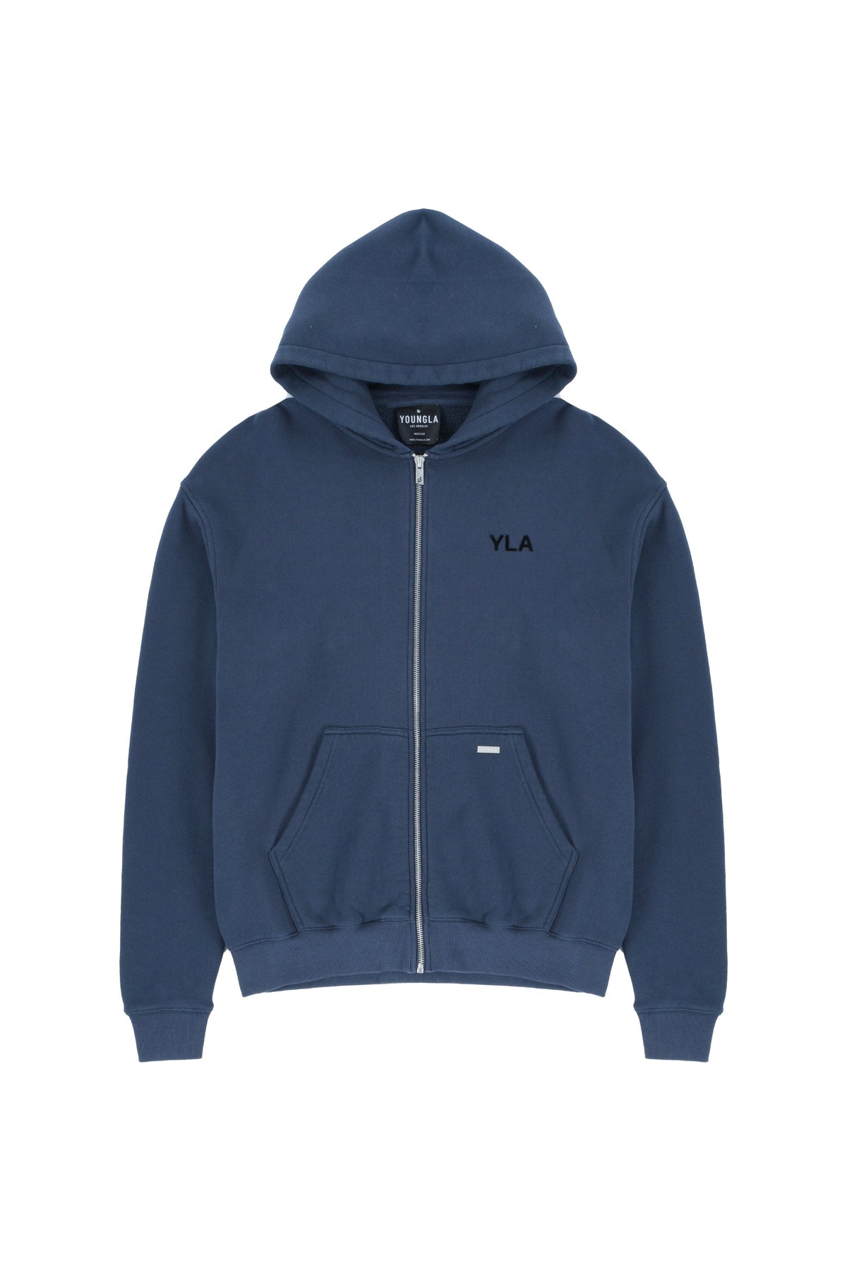 Monarch Zip-Up Hoodie YoungLA original