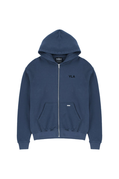 Monarch Zip-Up Hoodie YoungLA original