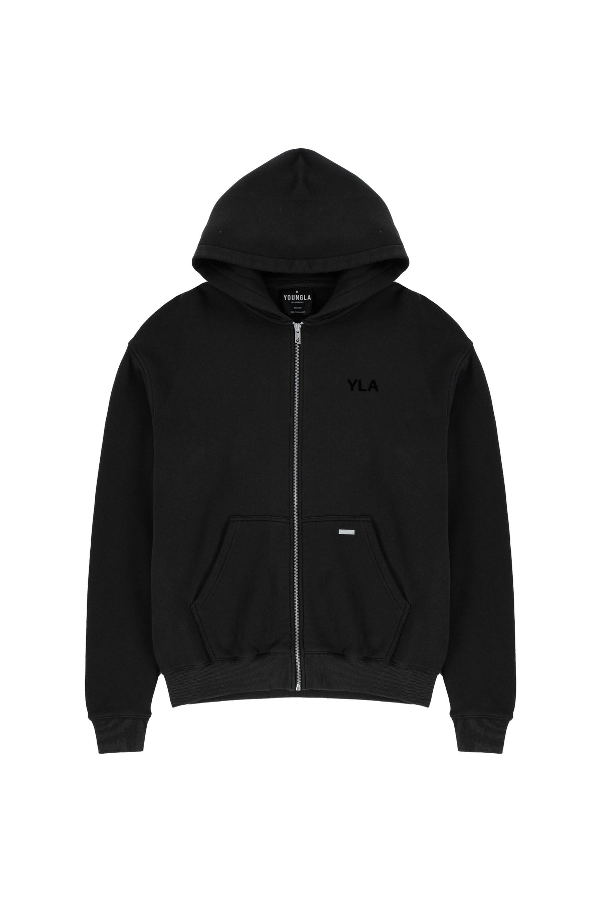 Monarch Zip-Up Hoodie YoungLA original México