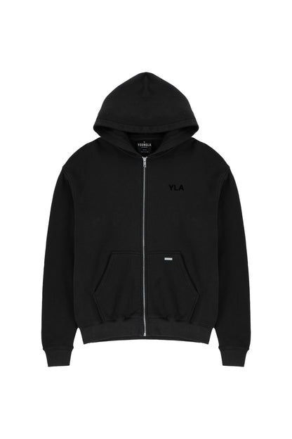 Monarch Zip-Up Hoodie YoungLA original México