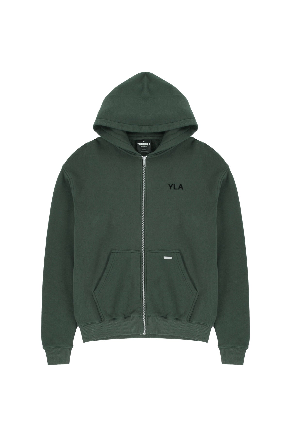 Sudadera Zip-Up YoungLA México
