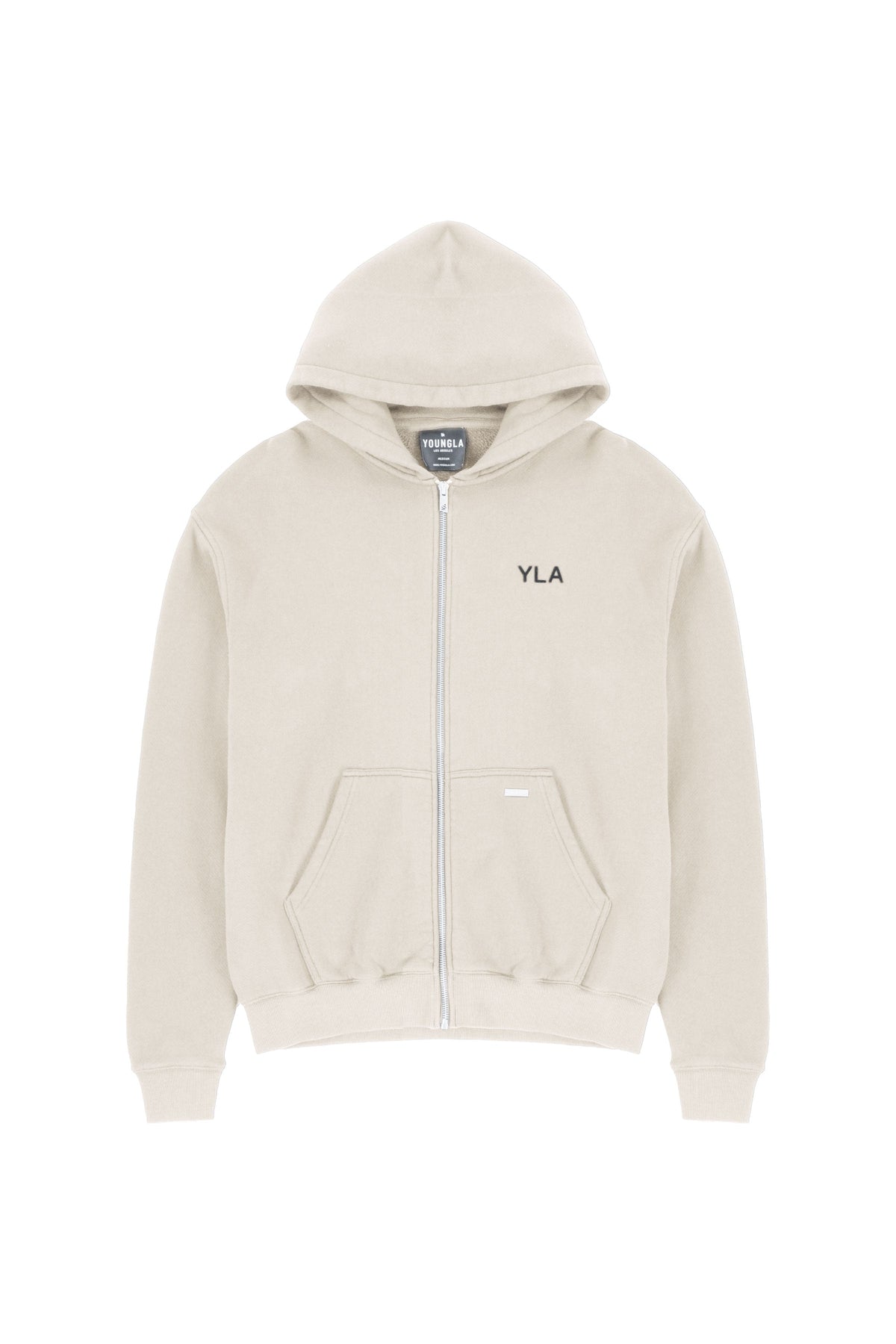 YoungLA Monarch Zip-Up Hoodie