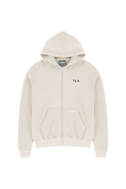YoungLA Monarch Zip-Up Hoodie