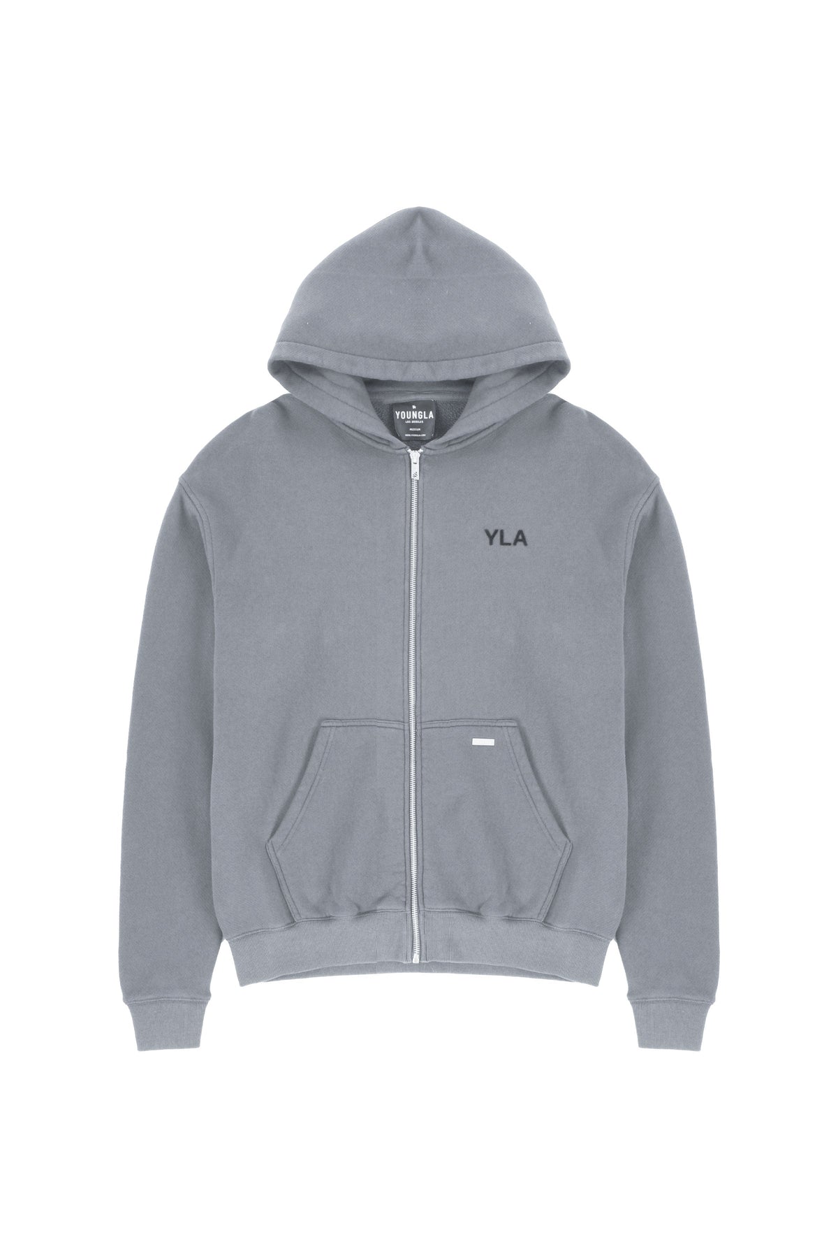 YoungLA Sudadera Zip-Up