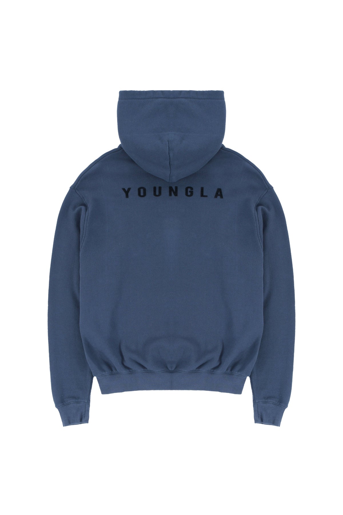 Sudadera Zip-Up YoungLA Monarch Zip-Up Hoodie