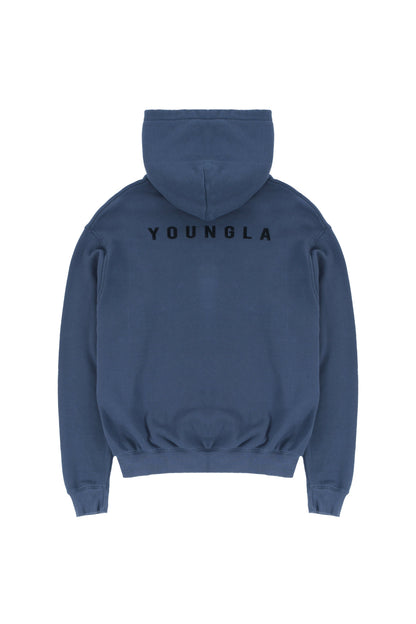 Sudadera Zip-Up YoungLA Monarch Zip-Up Hoodie