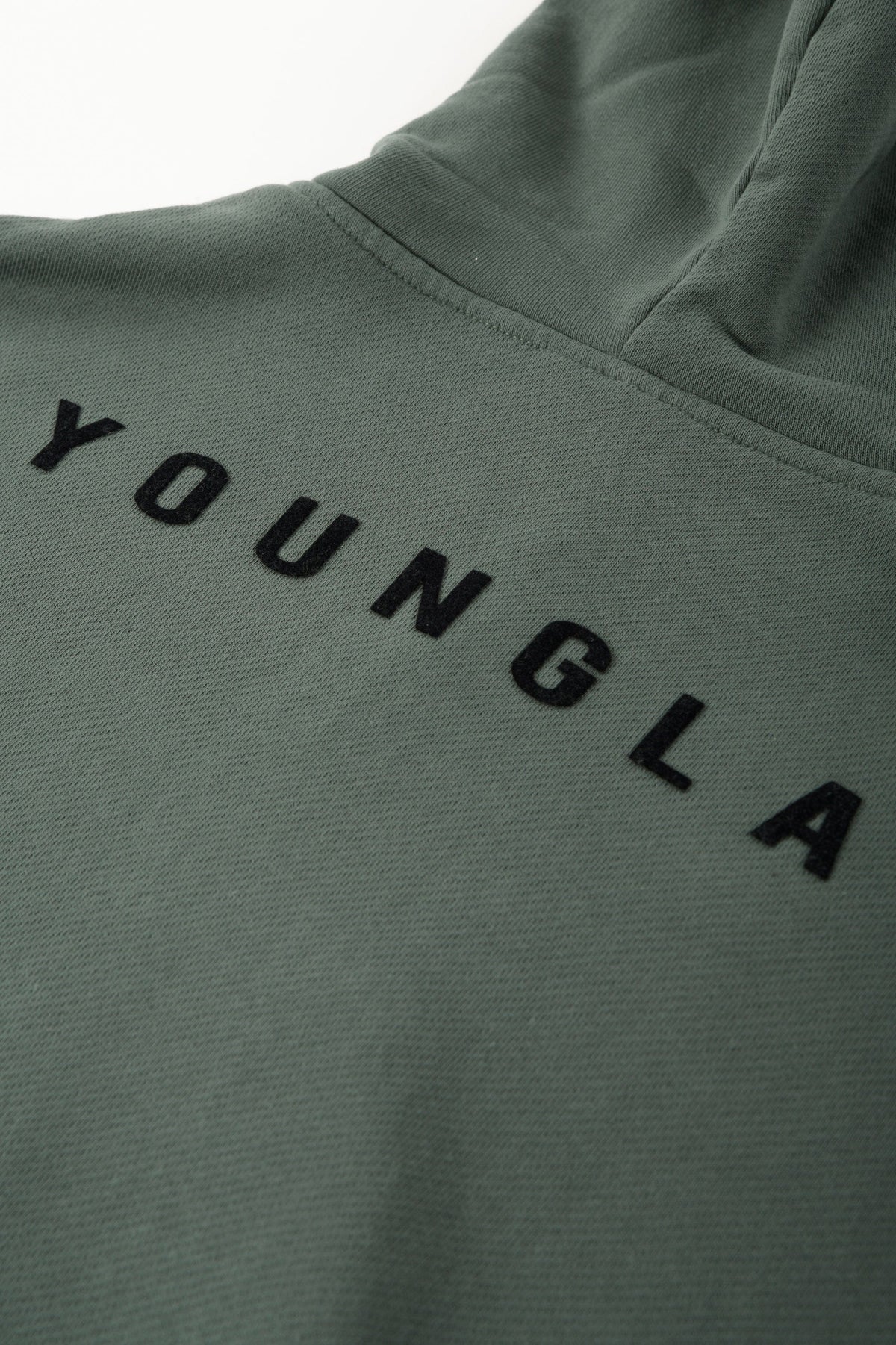 YoungLA Sudadera Zip-Up