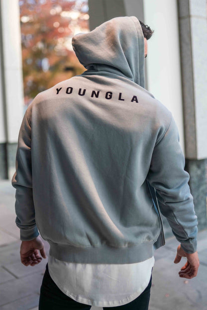 Sudadera Zip-Up YoungLA Monarch Zip-Up Hoodie