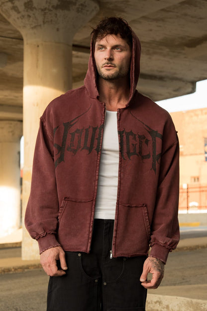 5224 - Hardstyle Zip-Ups YoungLA México