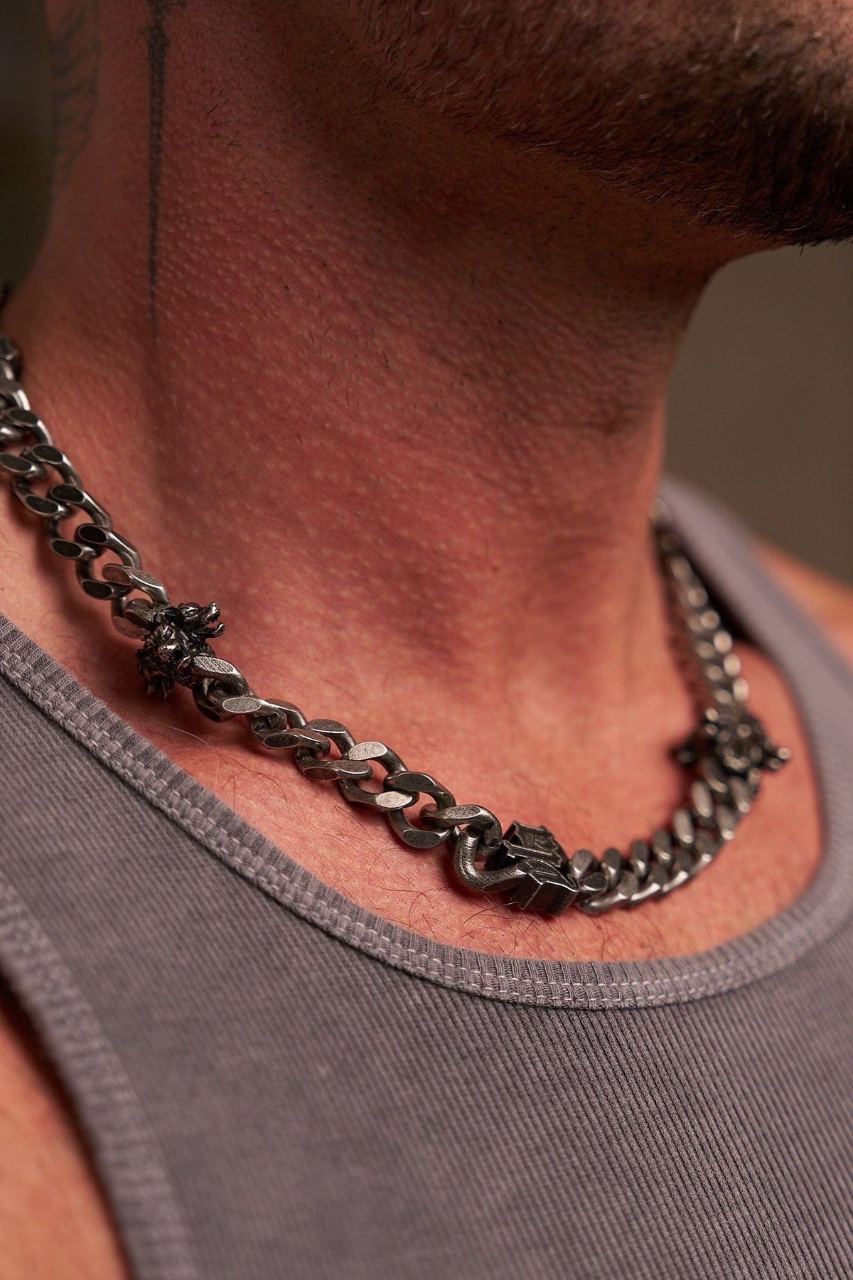 9100 - Cars & Curls - Necklace YoungLA México
