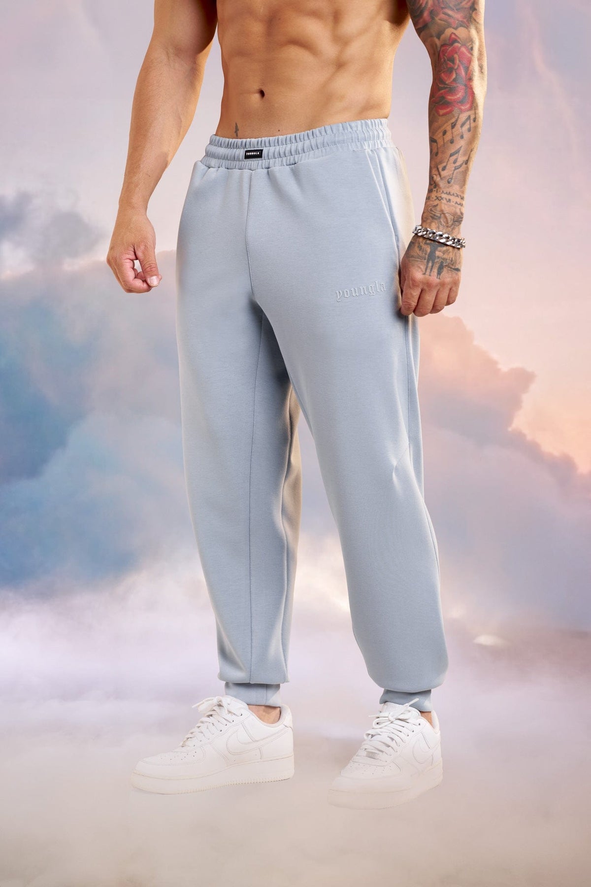 2021 - Soft AF Joggers YoungLA México