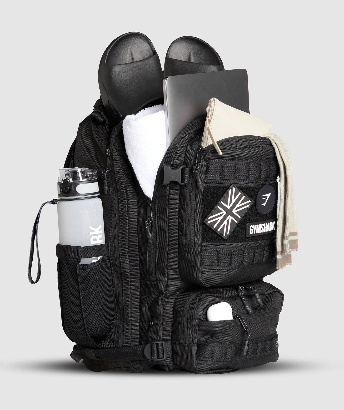 Mochila Gymshark - Tactical Backpack