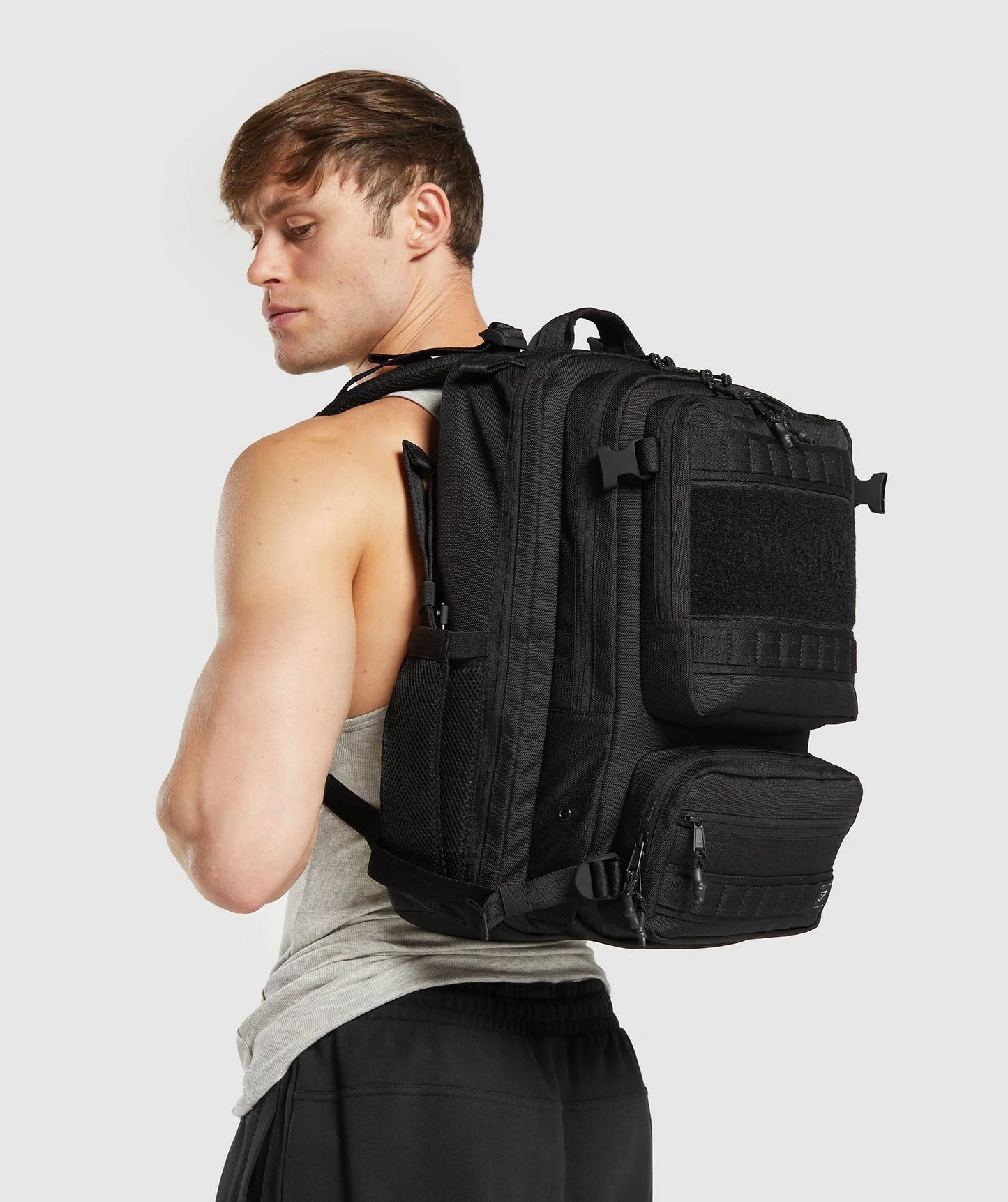 Mochila Gymshark - Tactical Backpack