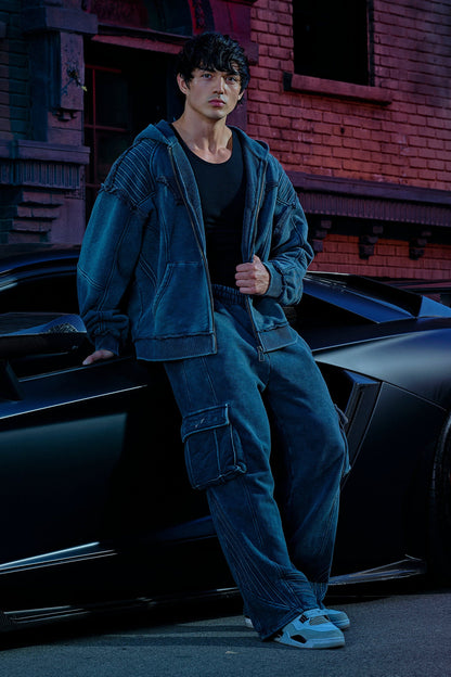 2131 – Batman Armored Sweats