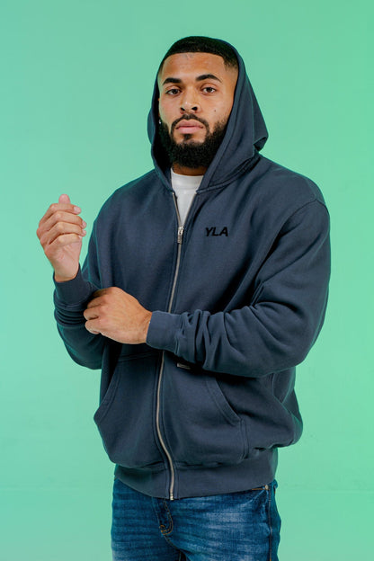 Sudadera Zip-Up YoungLA México