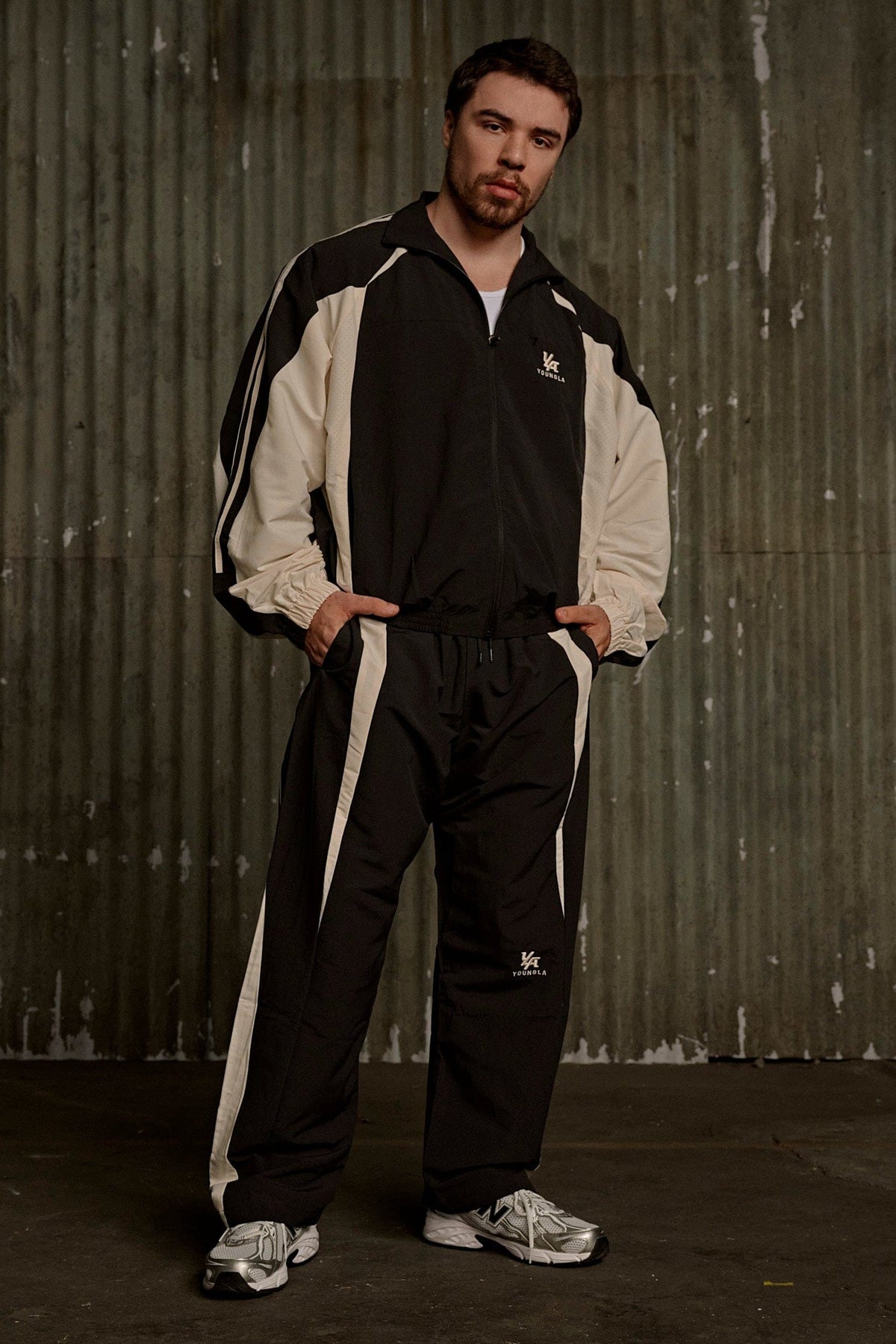 Pants Deportivo YoungLA Fight Week Tracksuit Pants