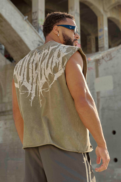 Anarchy Cropped Tanks YoungLA original