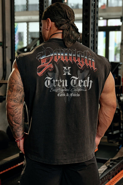 Cut-Off YoungLA Cars & Curls