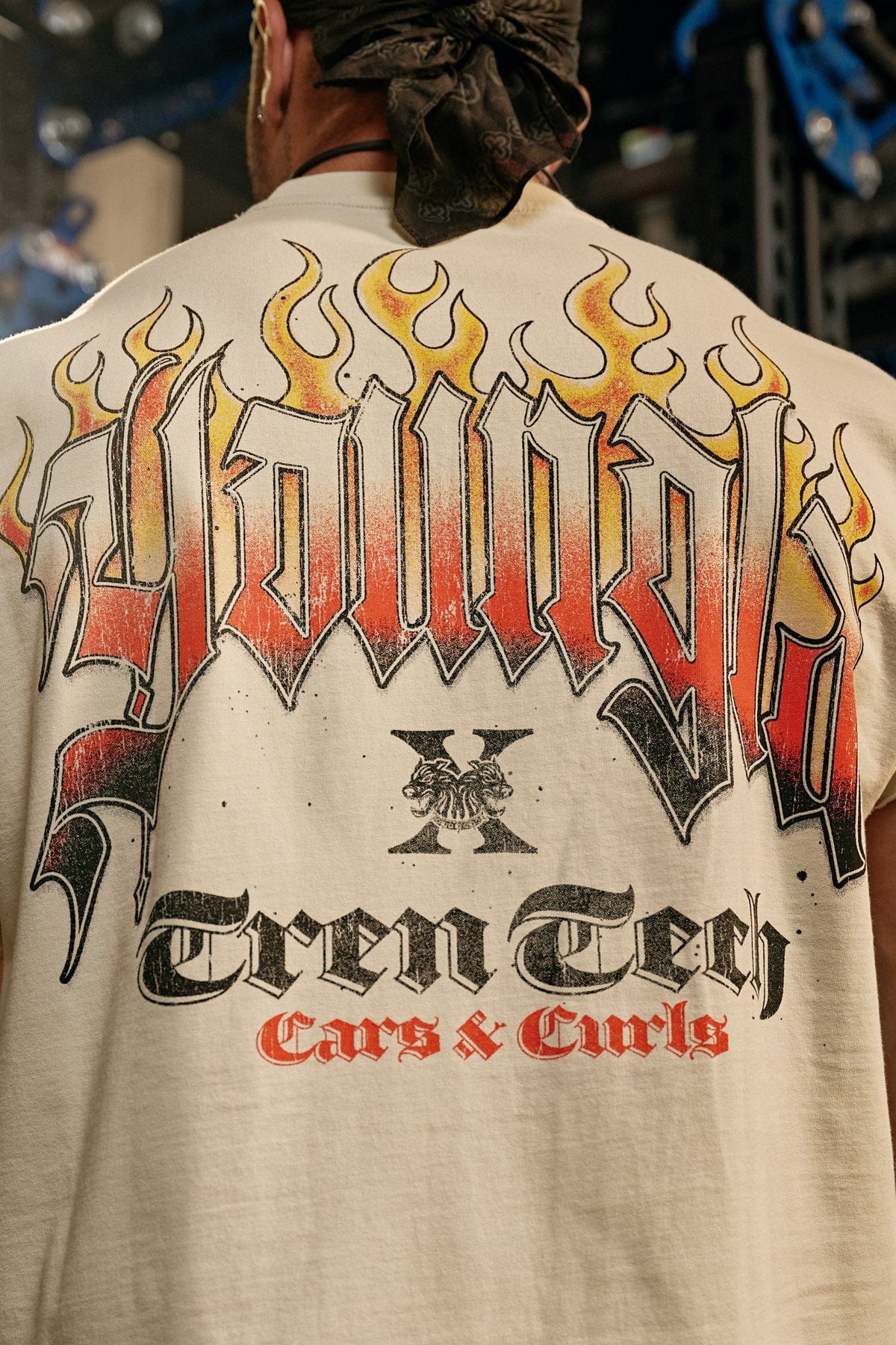 YoungLA Cut-Offs