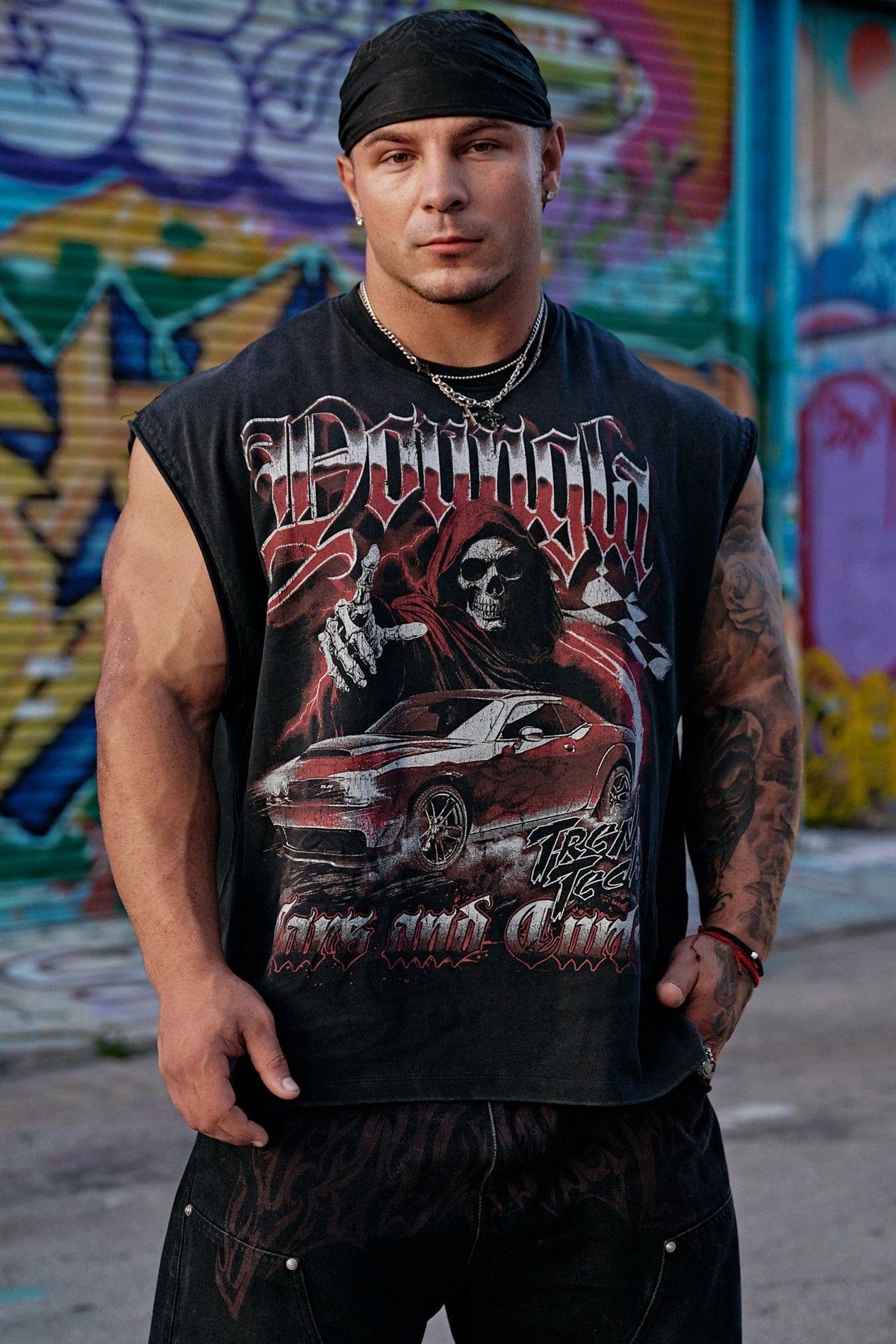 Cut-Off YoungLA México