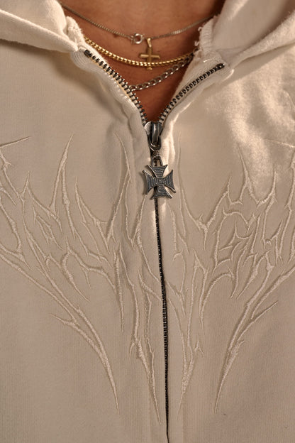 Vengeance Zip-Ups YoungLA original México