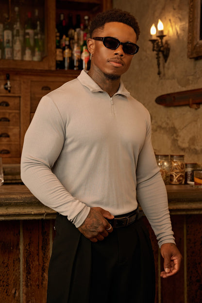YoungLA Essential Quarter Zip