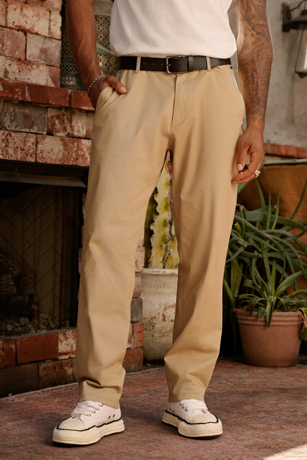 Pantalón Chino YoungLA Everyday Chino Pants