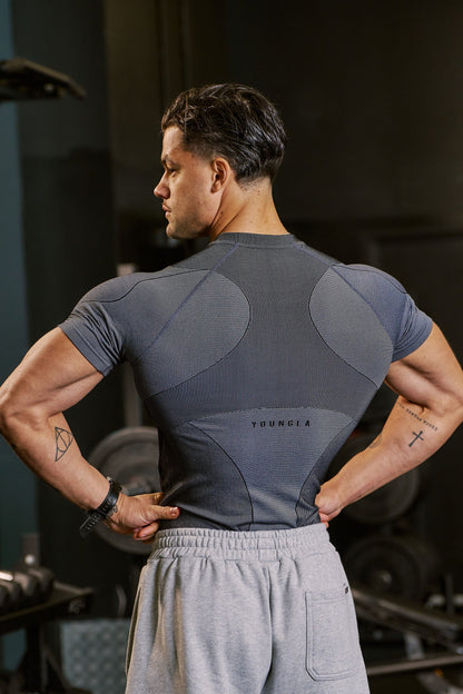 4339 - Forme Compression Tees
