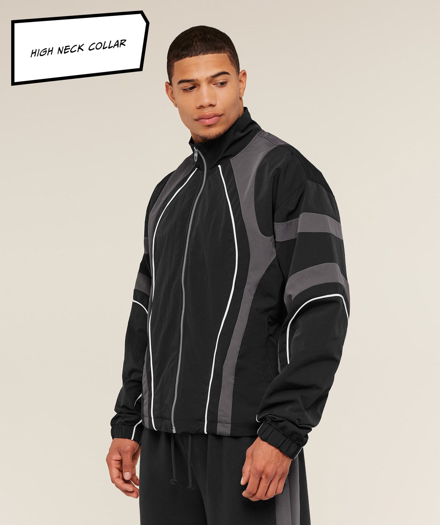 Gymshark x Carlos Belcast Track Jacket - Chaqueta / Chamarra Carlos Belcast