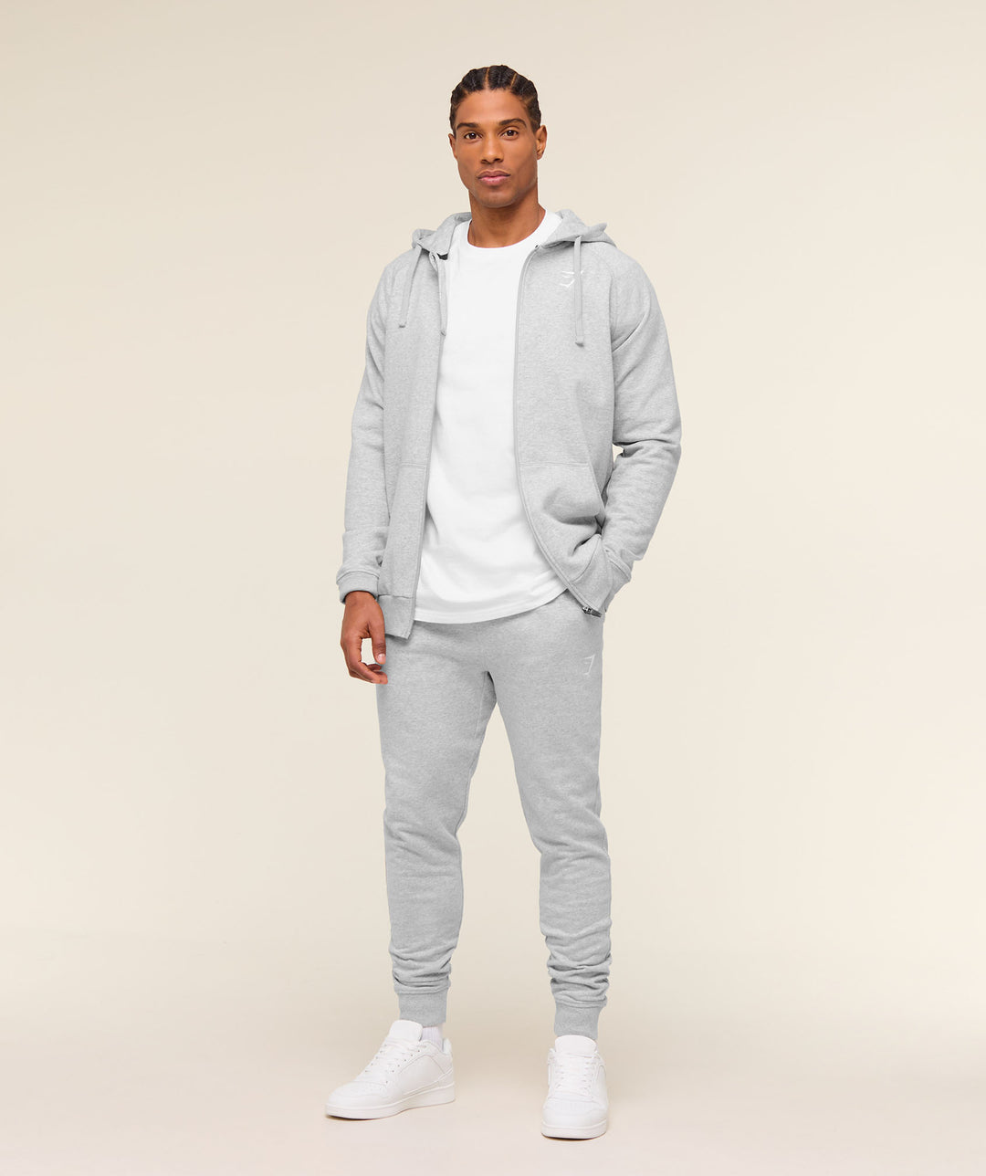 Gymshark Crest Joggers