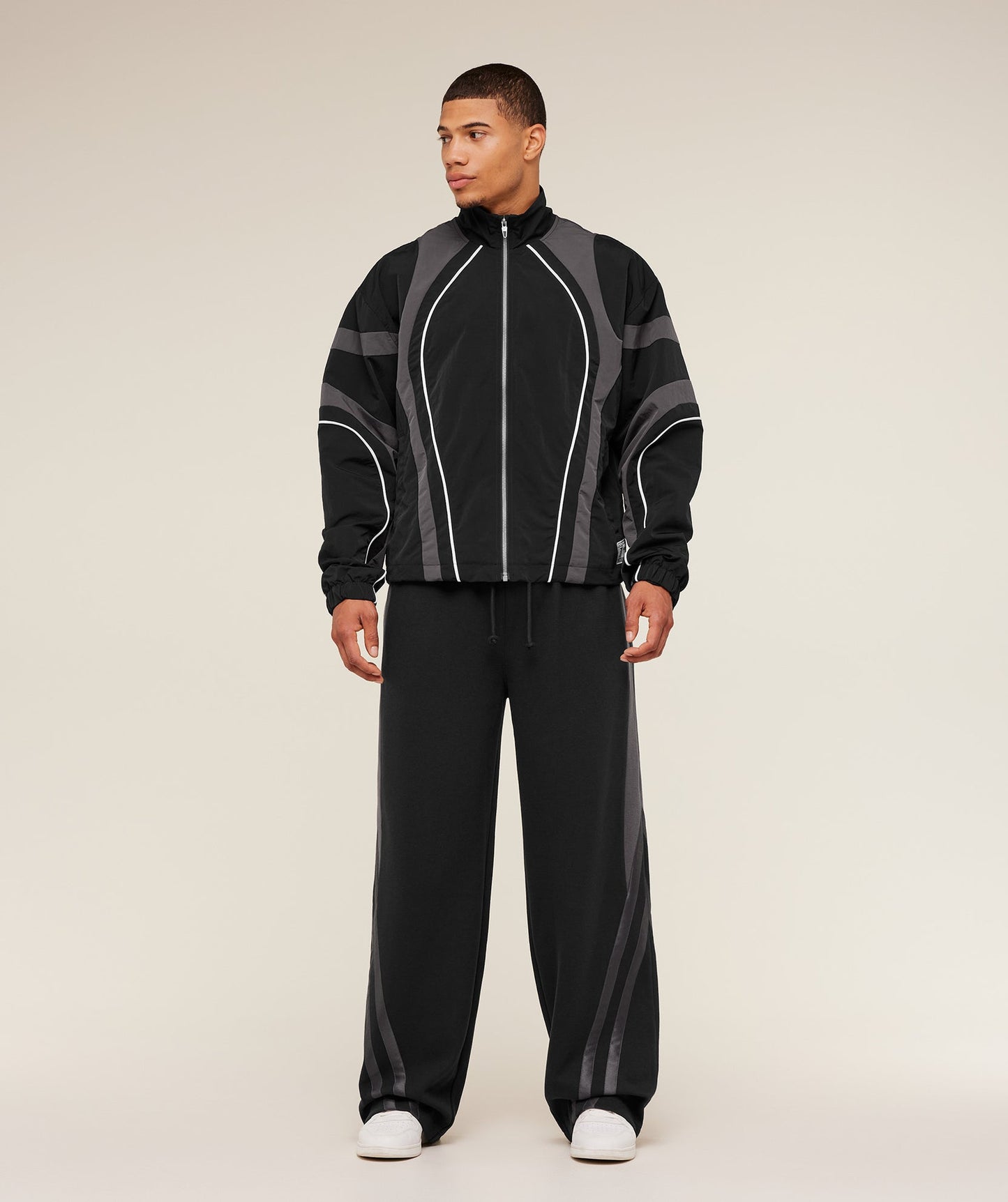 Gymshark x Carlos Belcast Track Jacket - Chaqueta / Chamarra Carlos Belcast