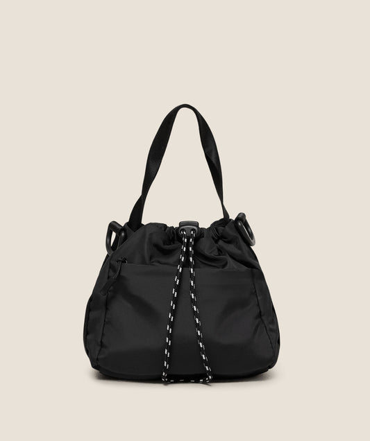 Gymshark Mode Crossbody - Black