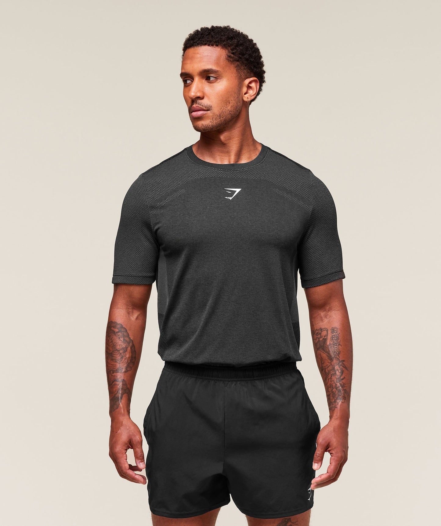 Playera Gymshark Lightweight Seamless T-Shirt