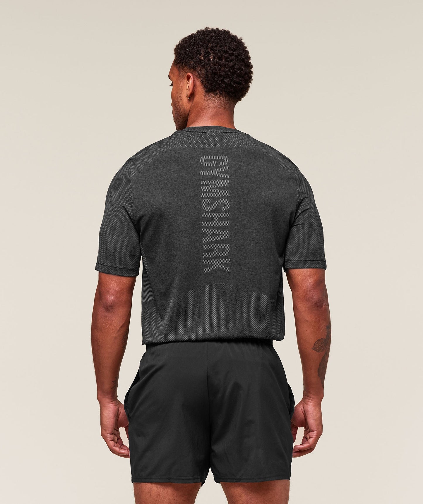 Playera Gymshark Lightweight Seamless T-Shirt
