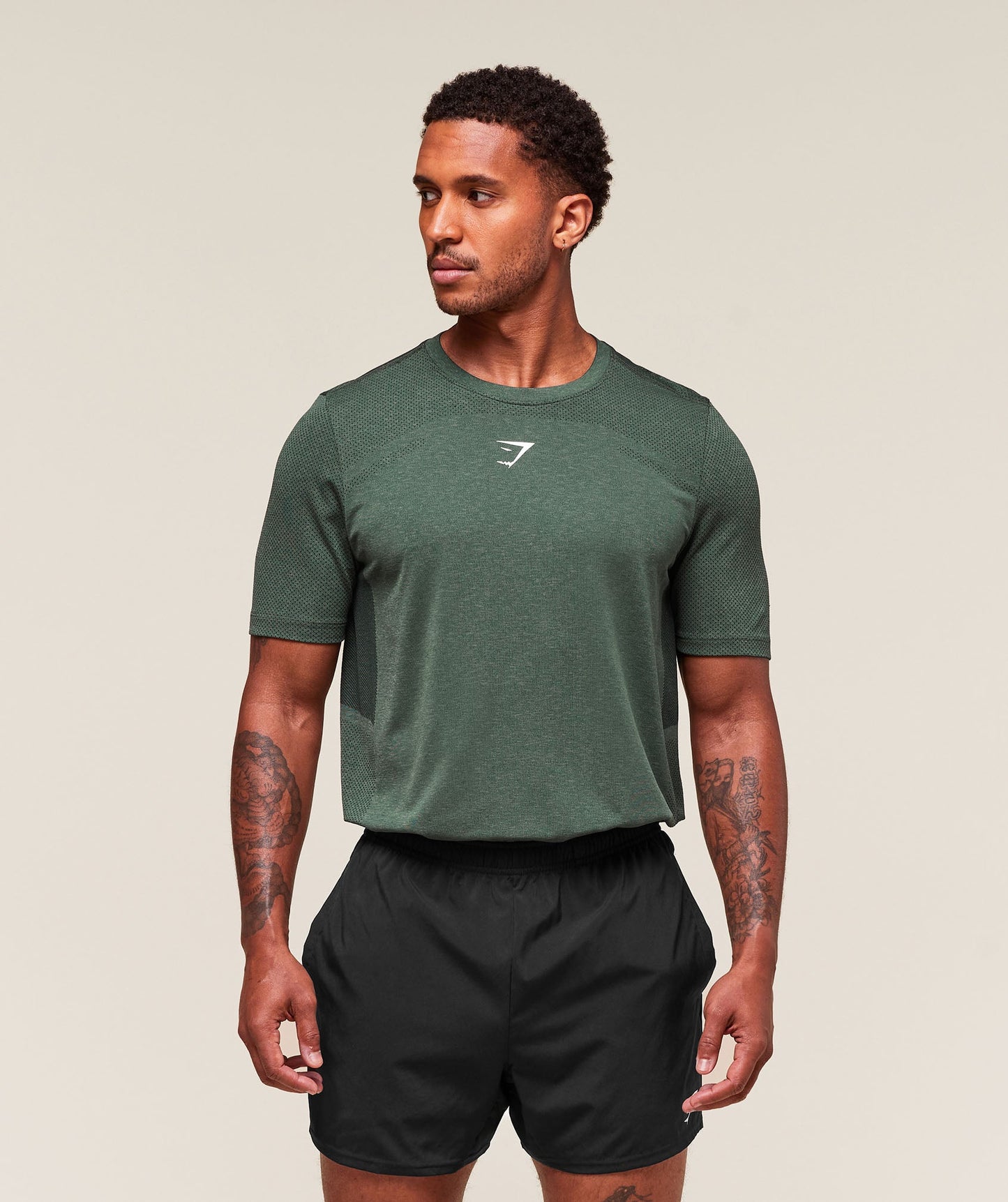 Playera Gymshark Lightweight Seamless T-Shirt